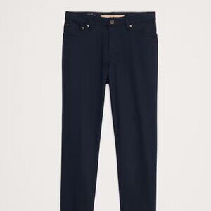 Banana Republic Mens Traveler Pants
